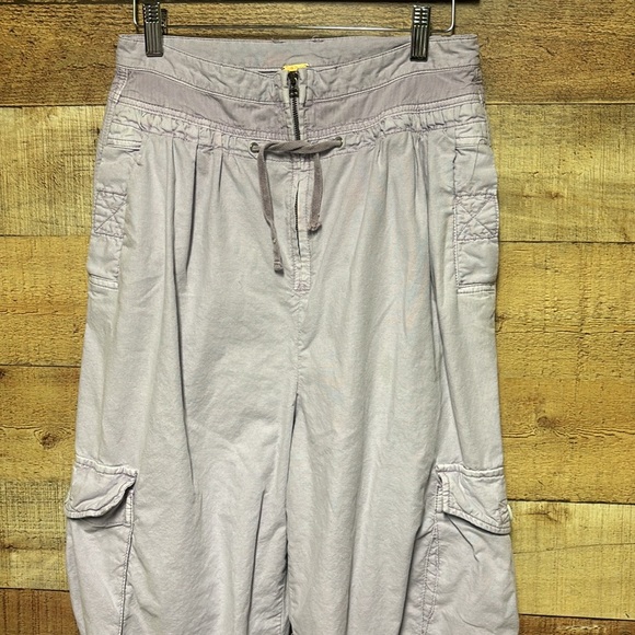 Free People Fly Away Parachute cargo Pants - Picture 5 of 14